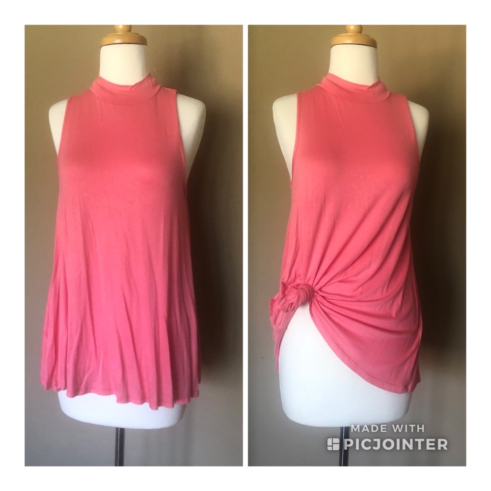 Swing Halter Top - Picture 2 of 9